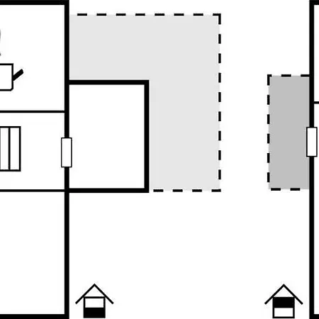 Stunning In With Wifi Prázdninový dům