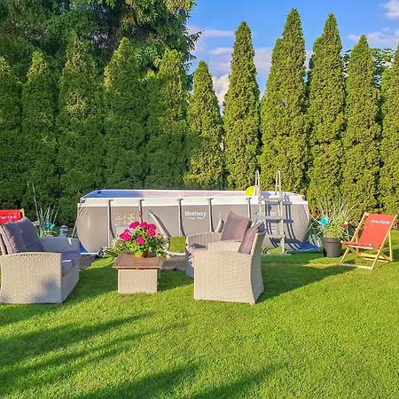 Stunning In With Wifi Wielki Klińcz