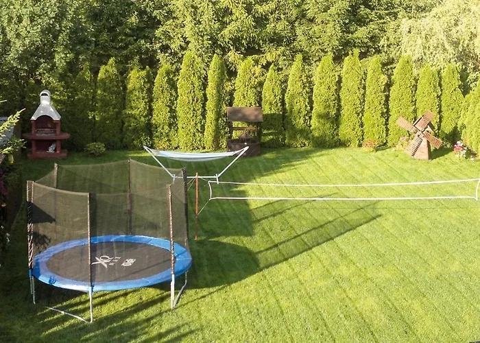 度假居 Stunning In With Wifi *