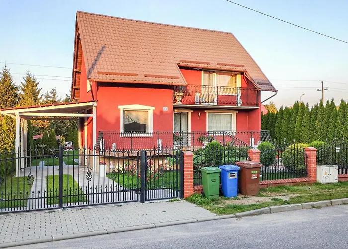 度假居 Stunning In With Wifi