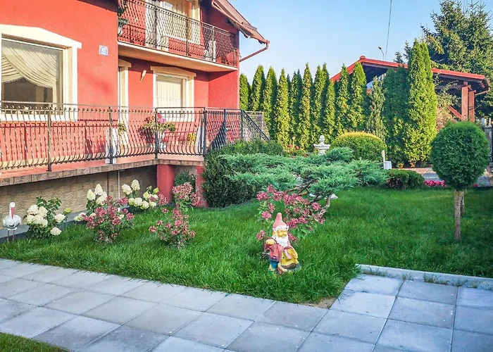 Сasa de vacaciones Stunning In With Wifi *