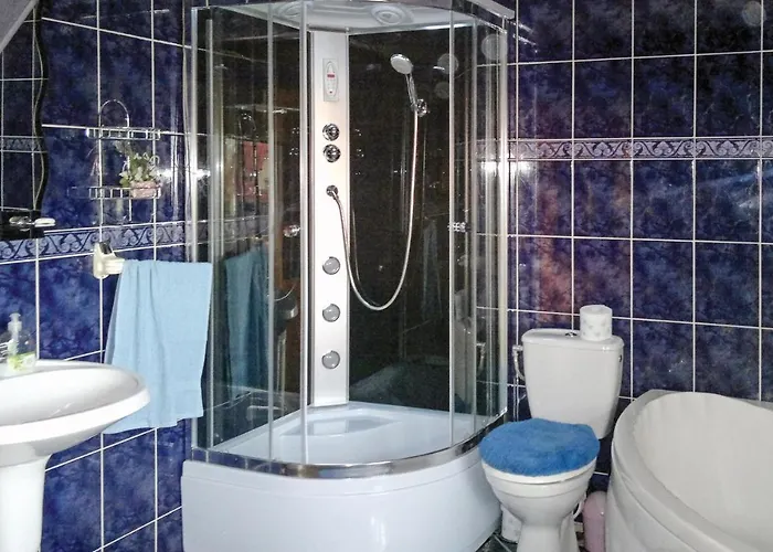 度假居 Stunning In With Wifi Wielki Klińcz