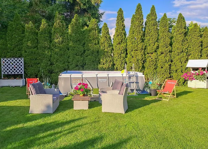 Stunning In With Wifi Wielki Klińcz