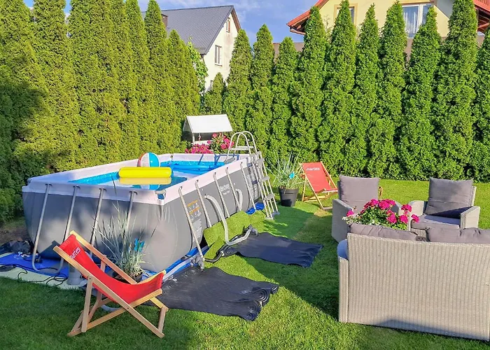 度假居 Stunning In With Wifi *